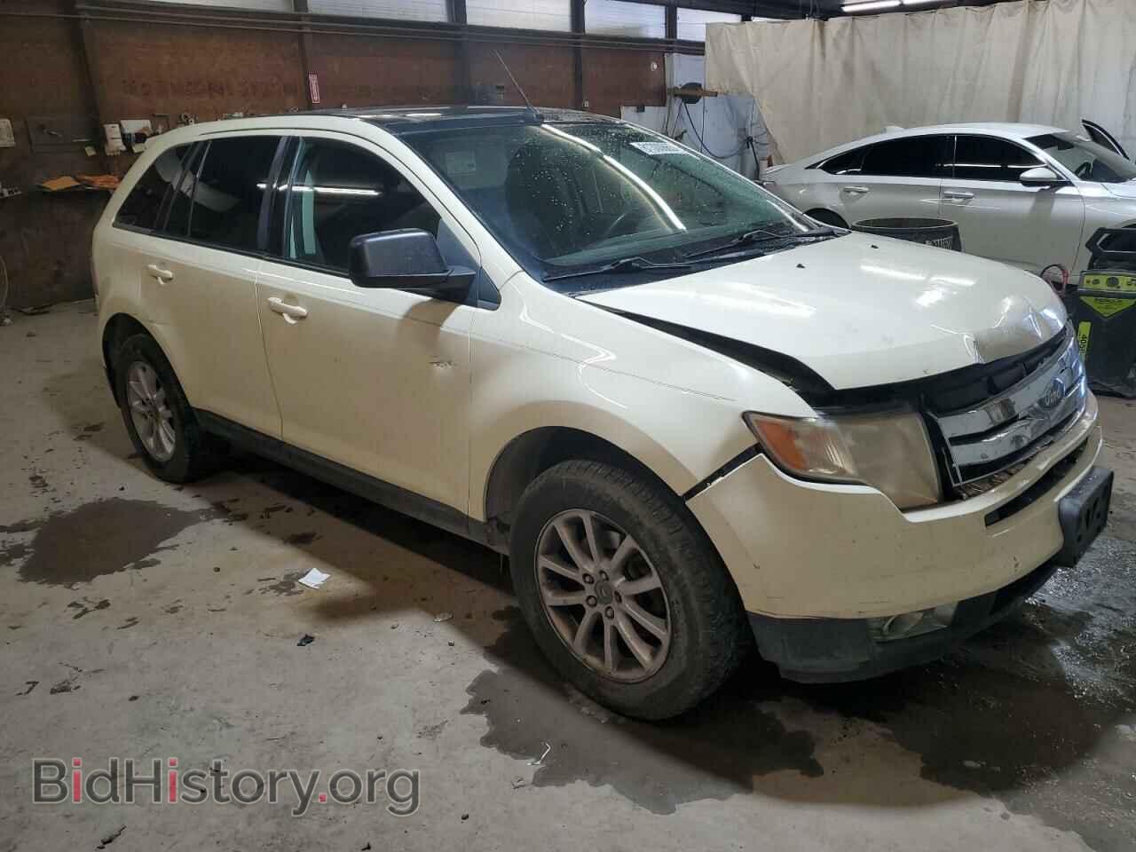 2007 FORD EDGE - VIN: 2FMDK48C97BA62020 - Фото 4