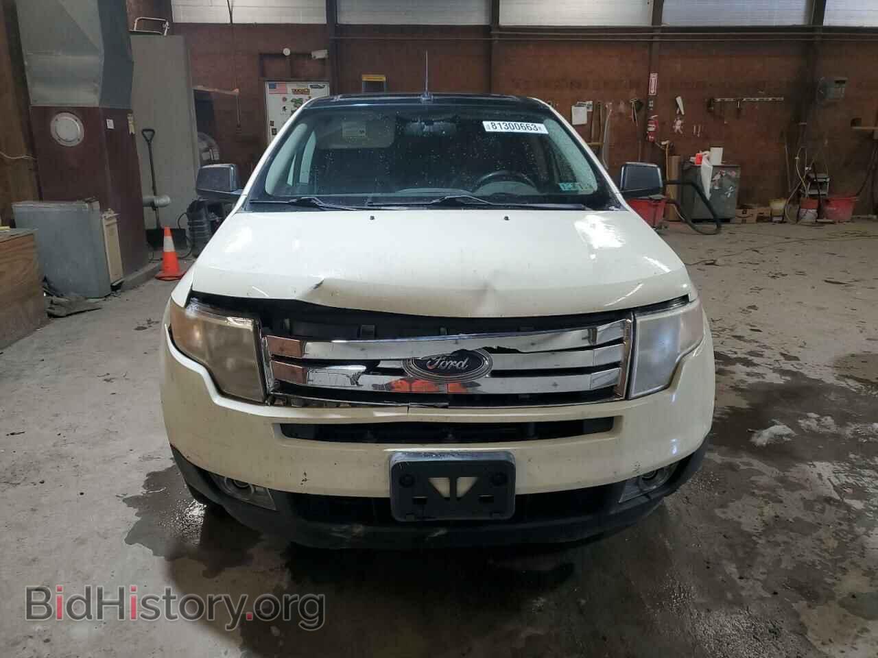 2007 FORD EDGE - VIN: 2FMDK48C97BA62020 - Фото 5