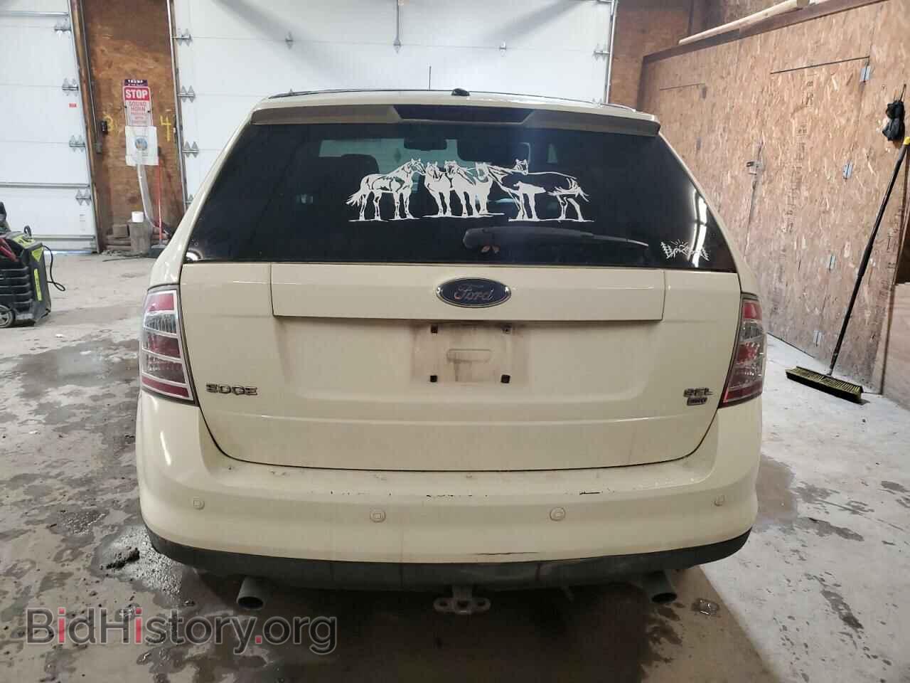 2007 FORD EDGE - VIN: 2FMDK48C97BA62020 - Фото 6