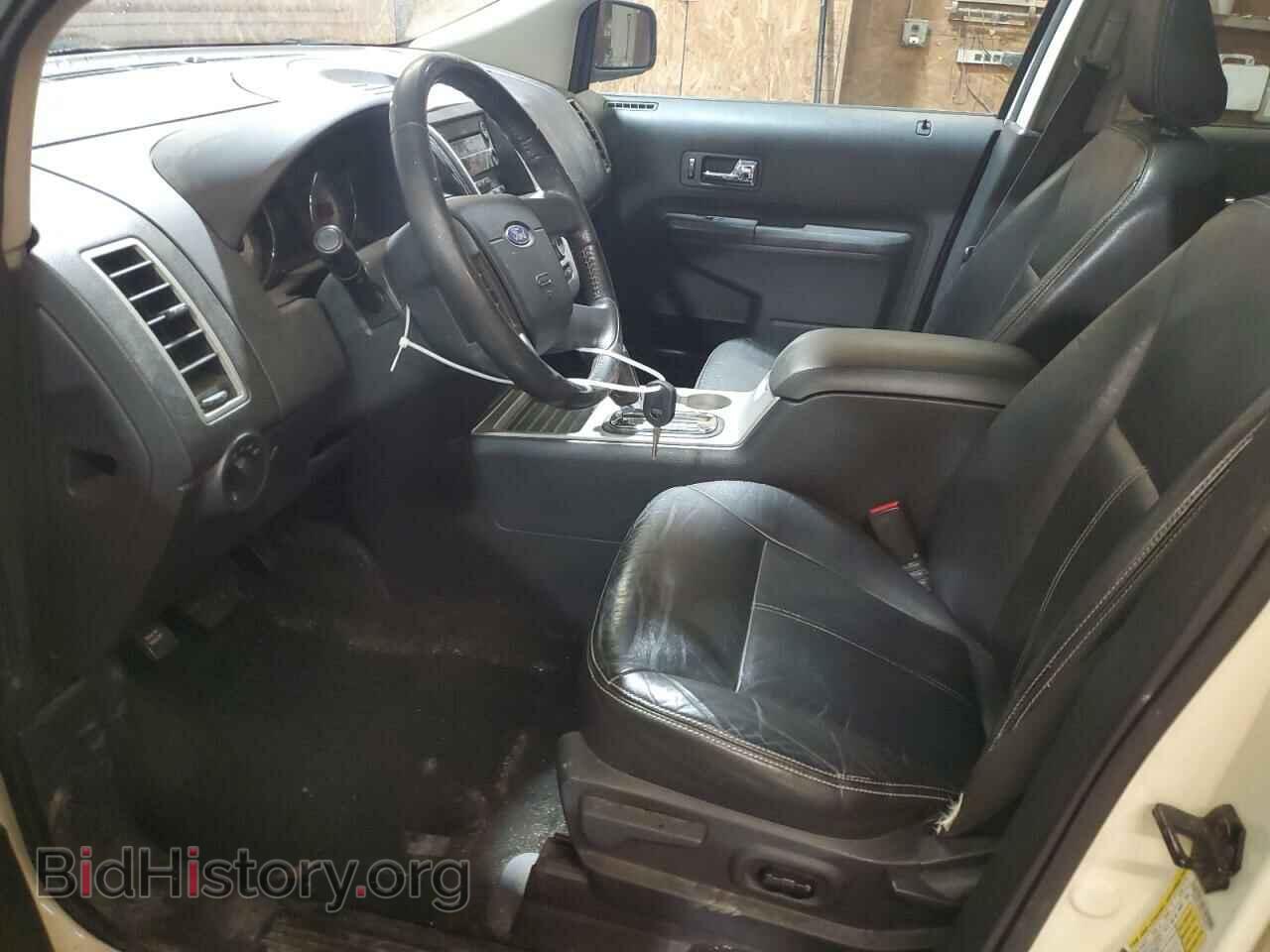 2007 FORD EDGE - VIN: 2FMDK48C97BA62020 - Фото 7