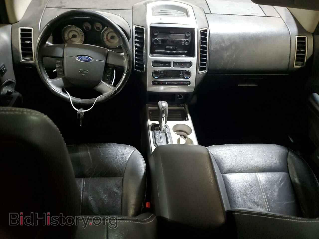 2007 FORD EDGE - VIN: 2FMDK48C97BA62020 - Фото 8
