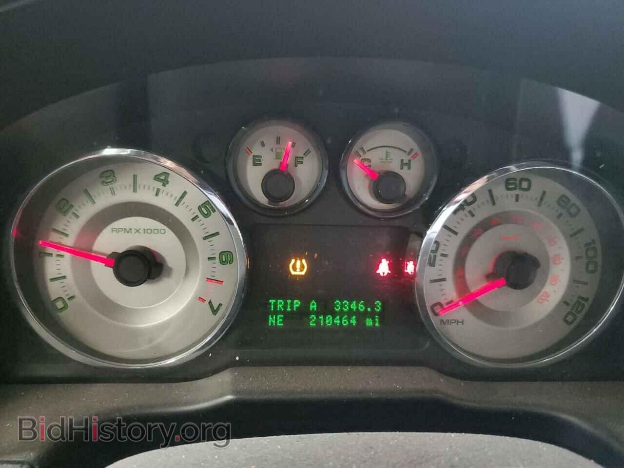 2007 FORD EDGE - VIN: 2FMDK48C97BA62020 - Фото 9
