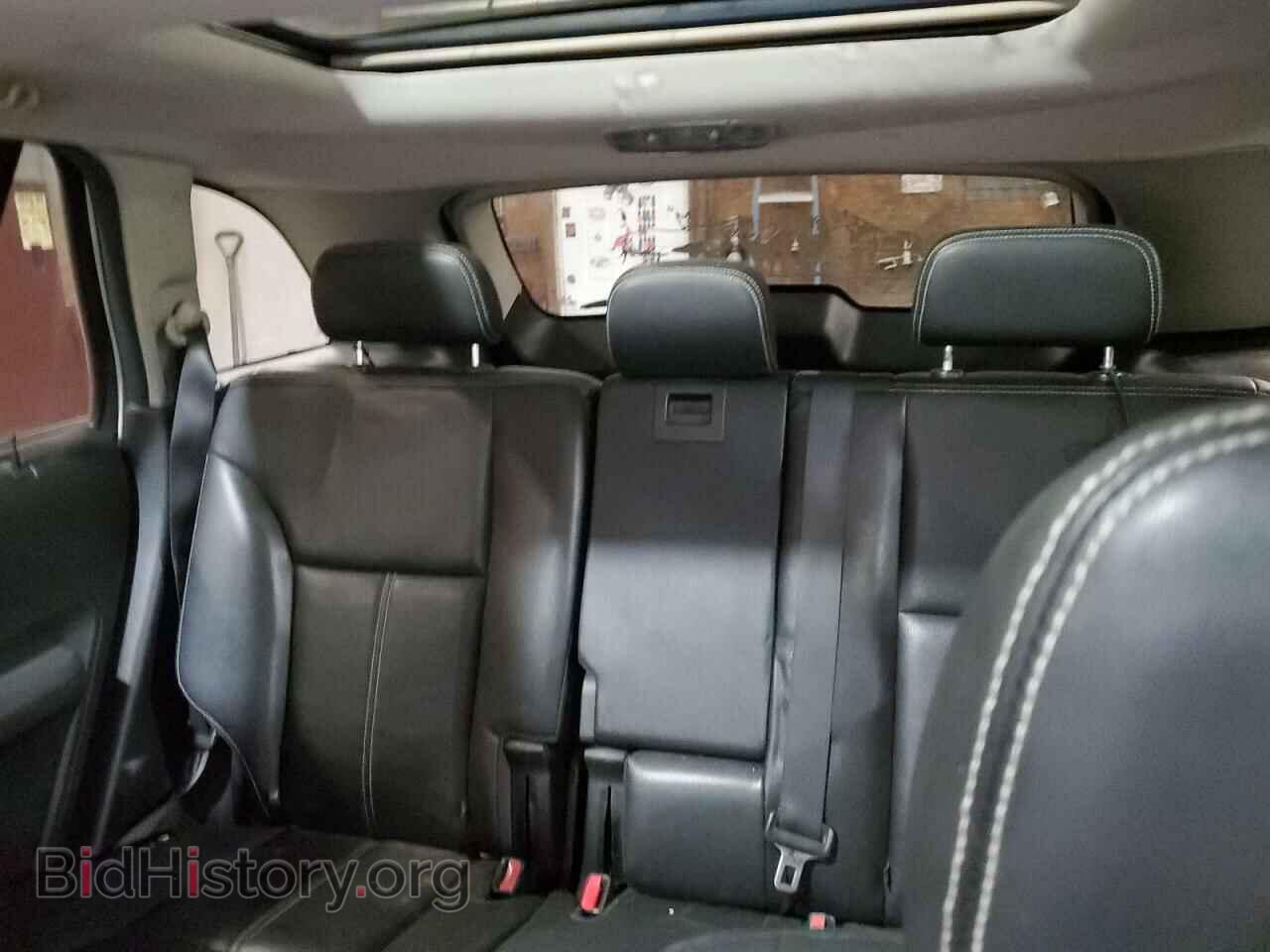 2007 FORD EDGE - VIN: 2FMDK48C97BA62020 - Фото 10