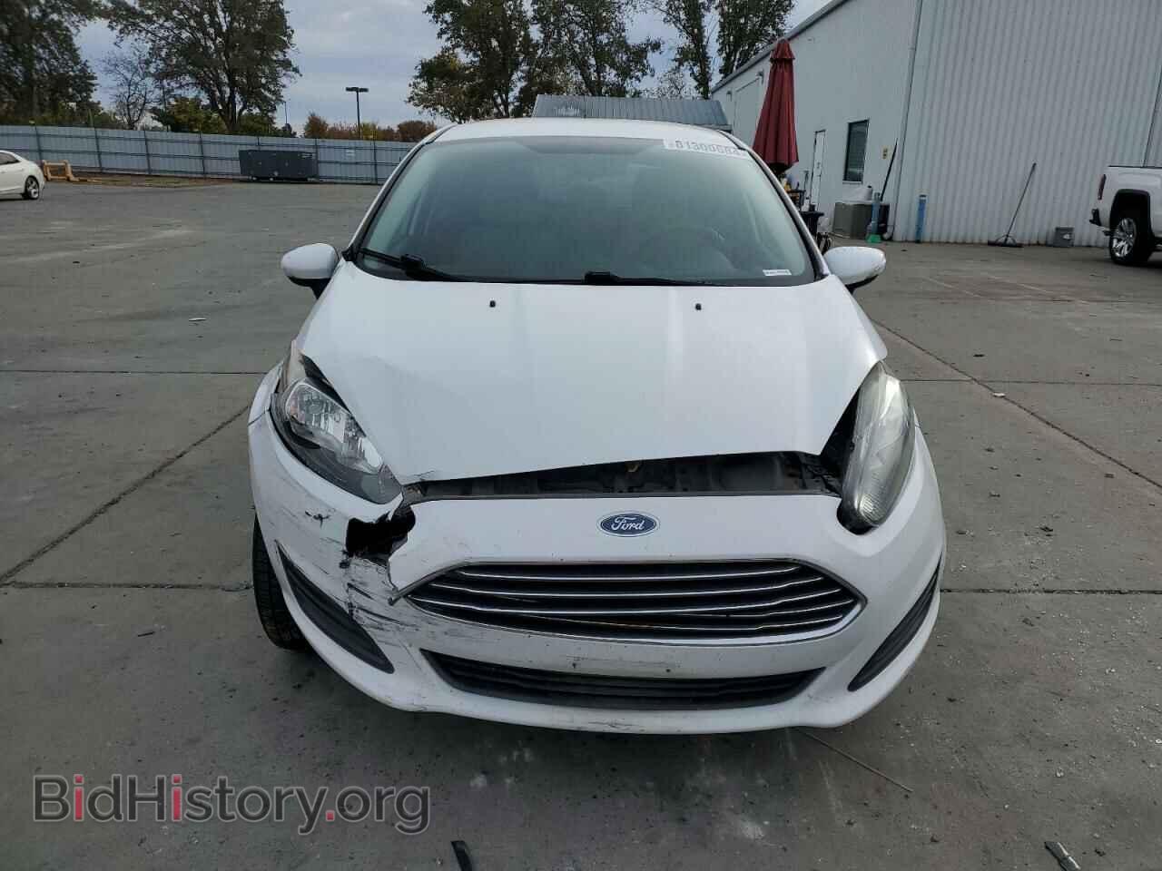 2014 FORD FIESTA - VIN: 3FADP4EJ2EM111469 - Фото 5