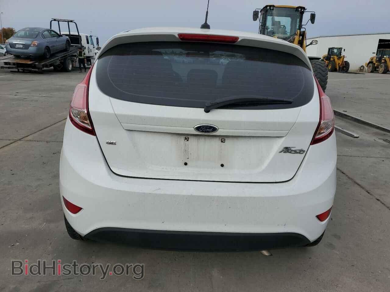 2014 FORD FIESTA - VIN: 3FADP4EJ2EM111469 - Фото 6