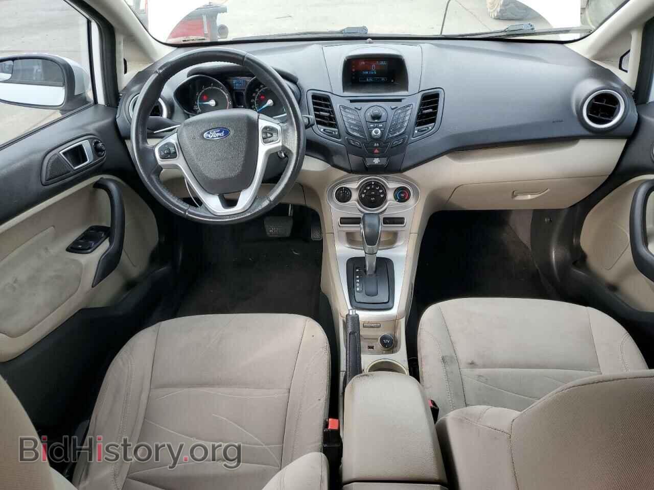2014 FORD FIESTA - VIN: 3FADP4EJ2EM111469 - Фото 8