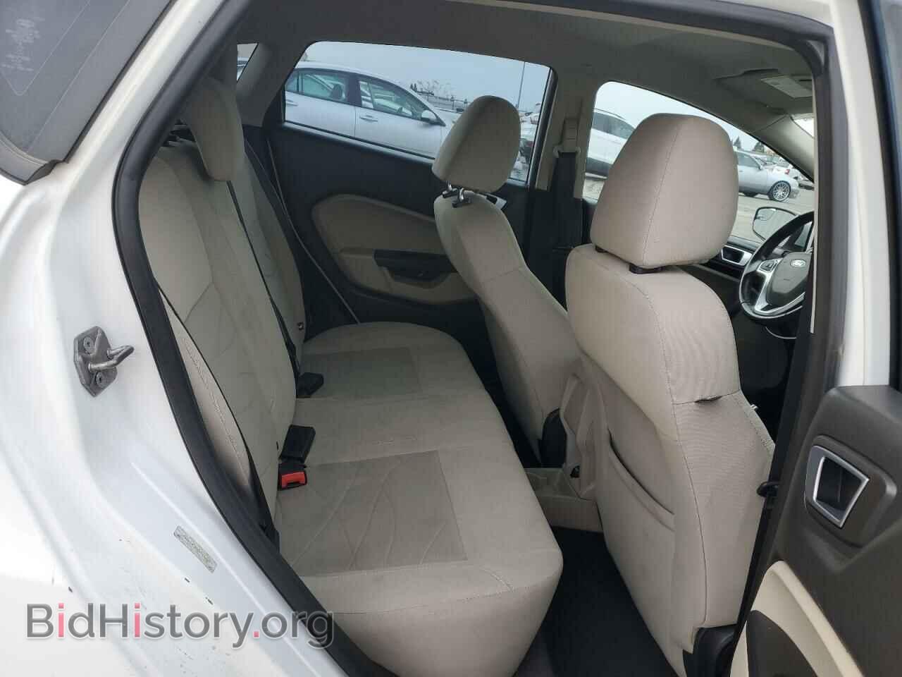 2014 FORD FIESTA - VIN: 3FADP4EJ2EM111469 - Фото 10