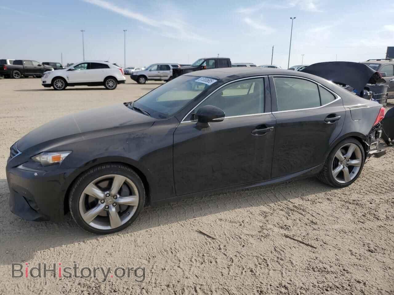 Фотография JTHCE1D21F5008098 - LEXUS IS 2015