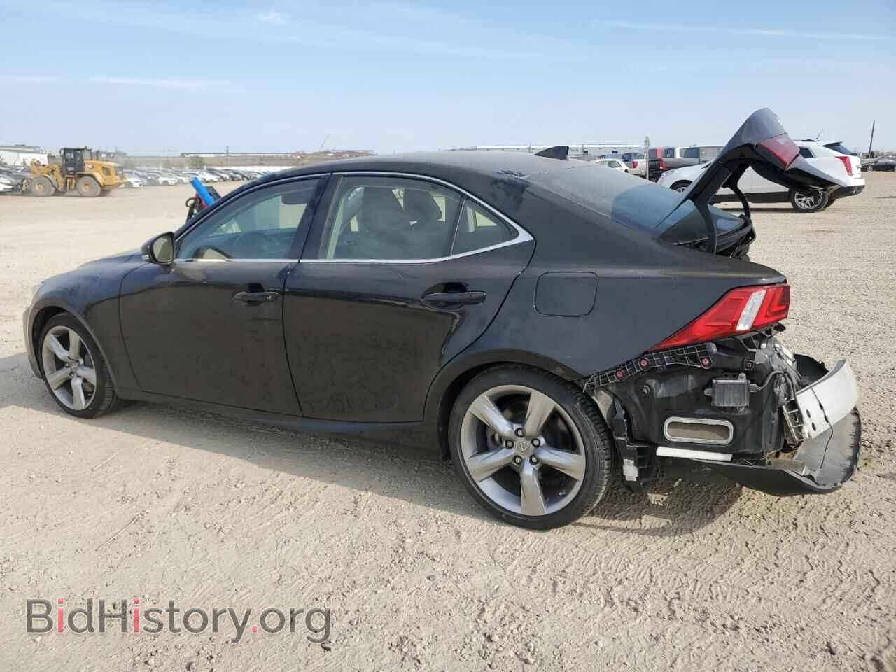 2015 LEXUS IS - VIN: JTHCE1D21F5008098 - Photo 2
