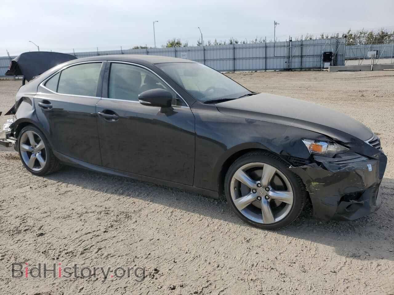2015 LEXUS IS - VIN: JTHCE1D21F5008098 - Photo 4