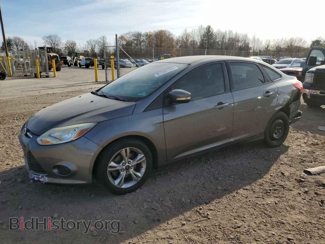 Фотография 1FADP3F22EL297761 - FORD FOCUS 2014