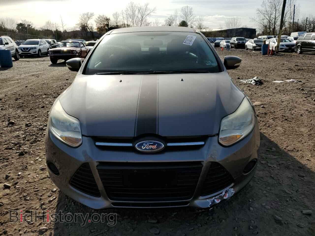 2014 FORD FOCUS - VIN: 1FADP3F22EL297761 - Фото 5