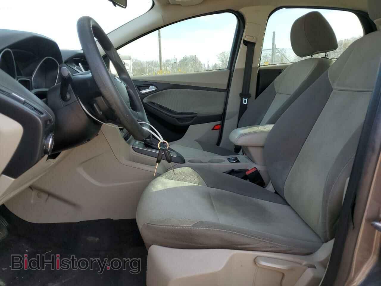 2014 FORD FOCUS - VIN: 1FADP3F22EL297761 - Фото 7