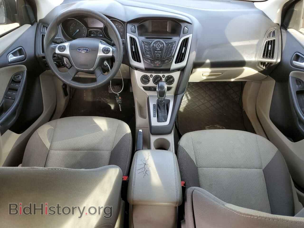 2014 FORD FOCUS - VIN: 1FADP3F22EL297761 - Фото 8