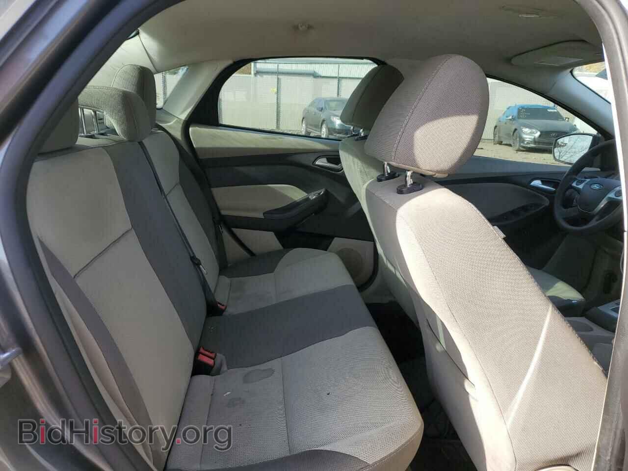 2014 FORD FOCUS - VIN: 1FADP3F22EL297761 - Фото 10
