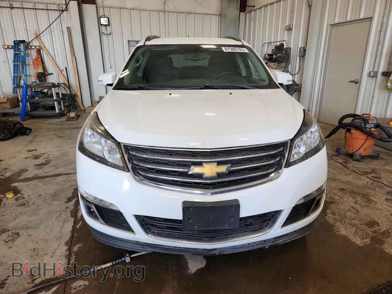 2017 CHEVROLET TRAVERSE - VIN: 1GNKRGKD2HJ127370 - Фото 5