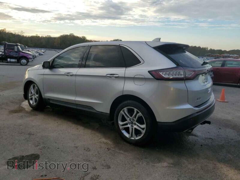 2016 Ford EDGE (VIN 2FMPK3K99GBB13438) — photo 2 of 13