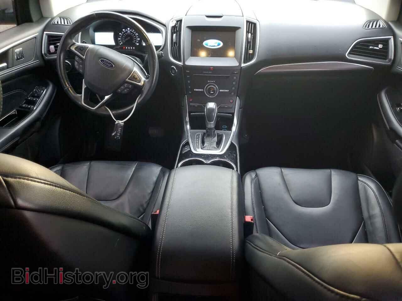 2016 FORD EDGE - VIN: 2FMPK3K99GBB13438 - Фото 8
