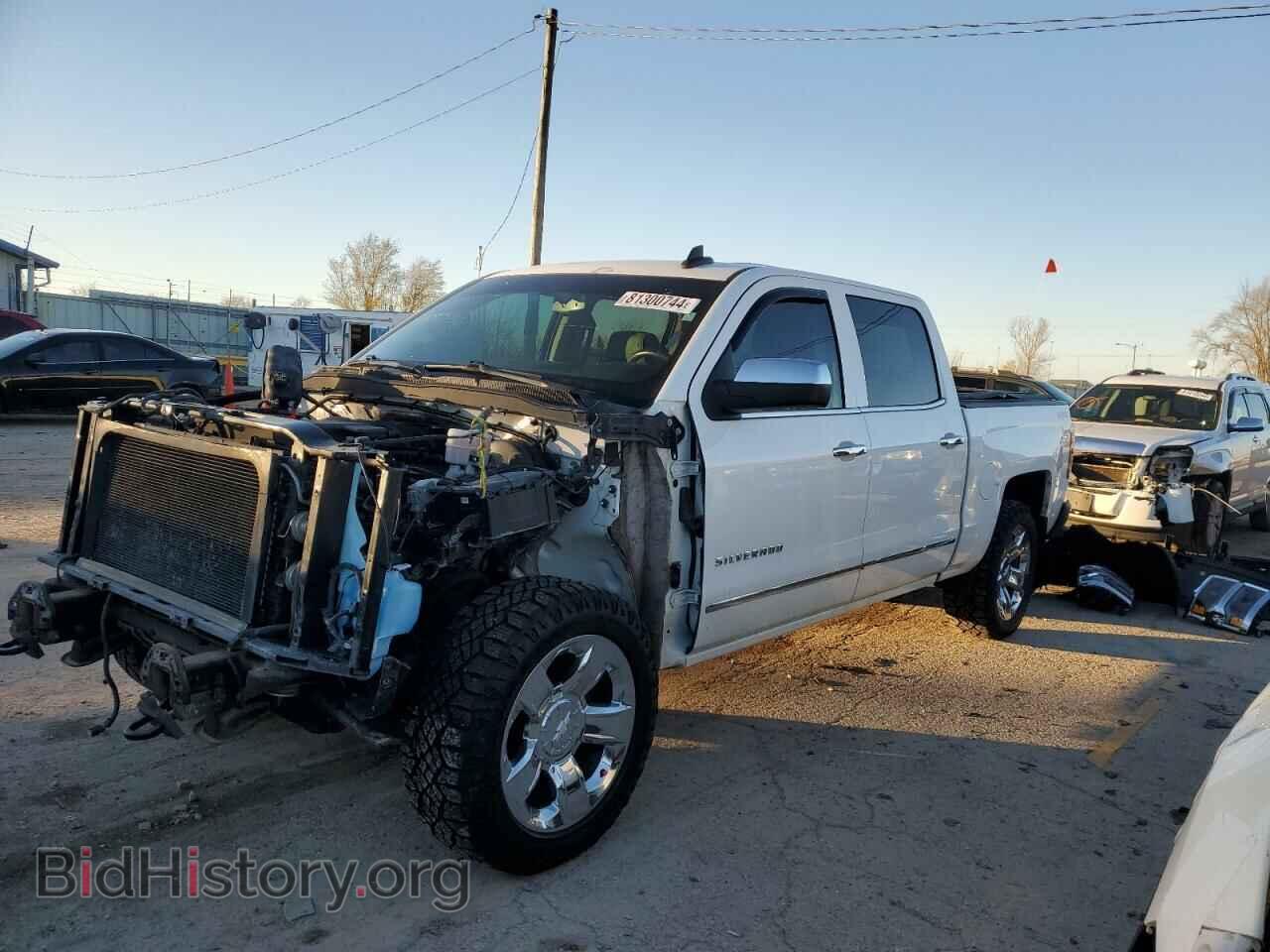 Photo 3GCUKSEC1FG307420 - CHEVROLET ALL Models 2015