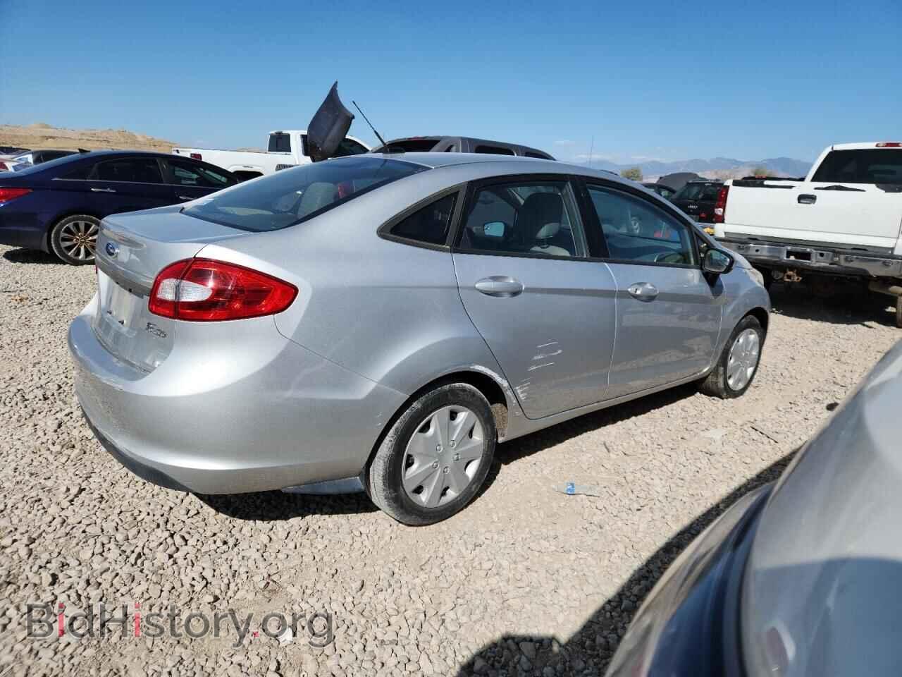 2011 FORD FIESTA - VIN: 3FADP4AJ7BM239241 - Фото 3