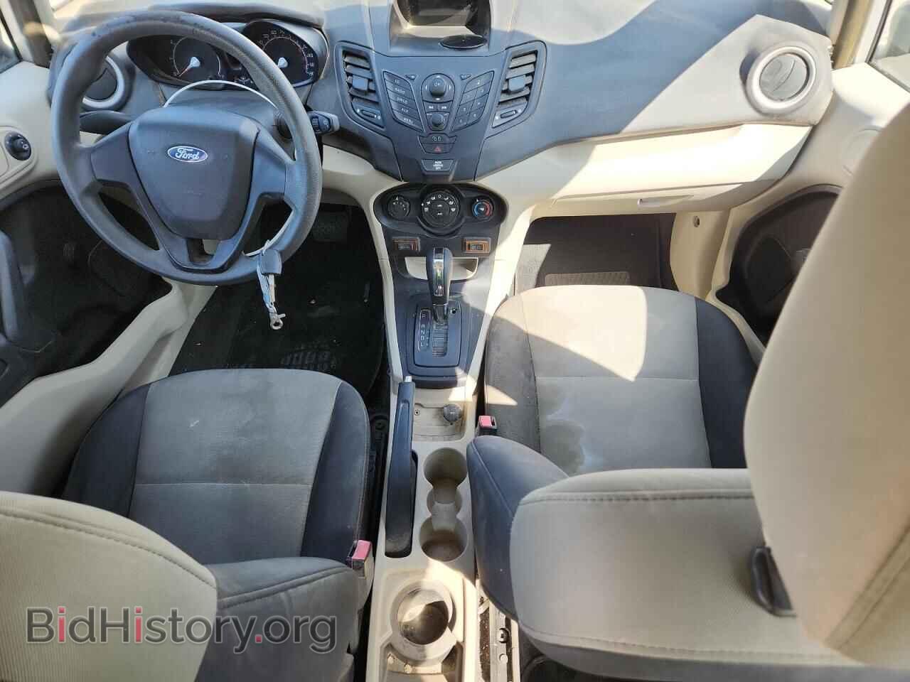 2011 FORD FIESTA - VIN: 3FADP4AJ7BM239241 - Фото 8