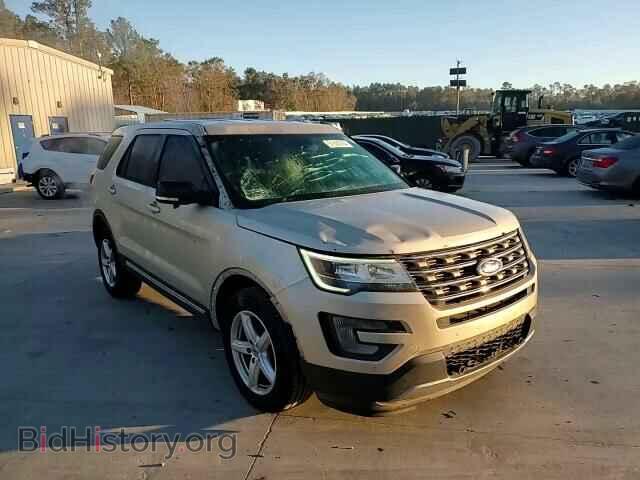 2017 FORD EXPLORER - VIN: 1FM5K8D82HGA67311 - Фото 14