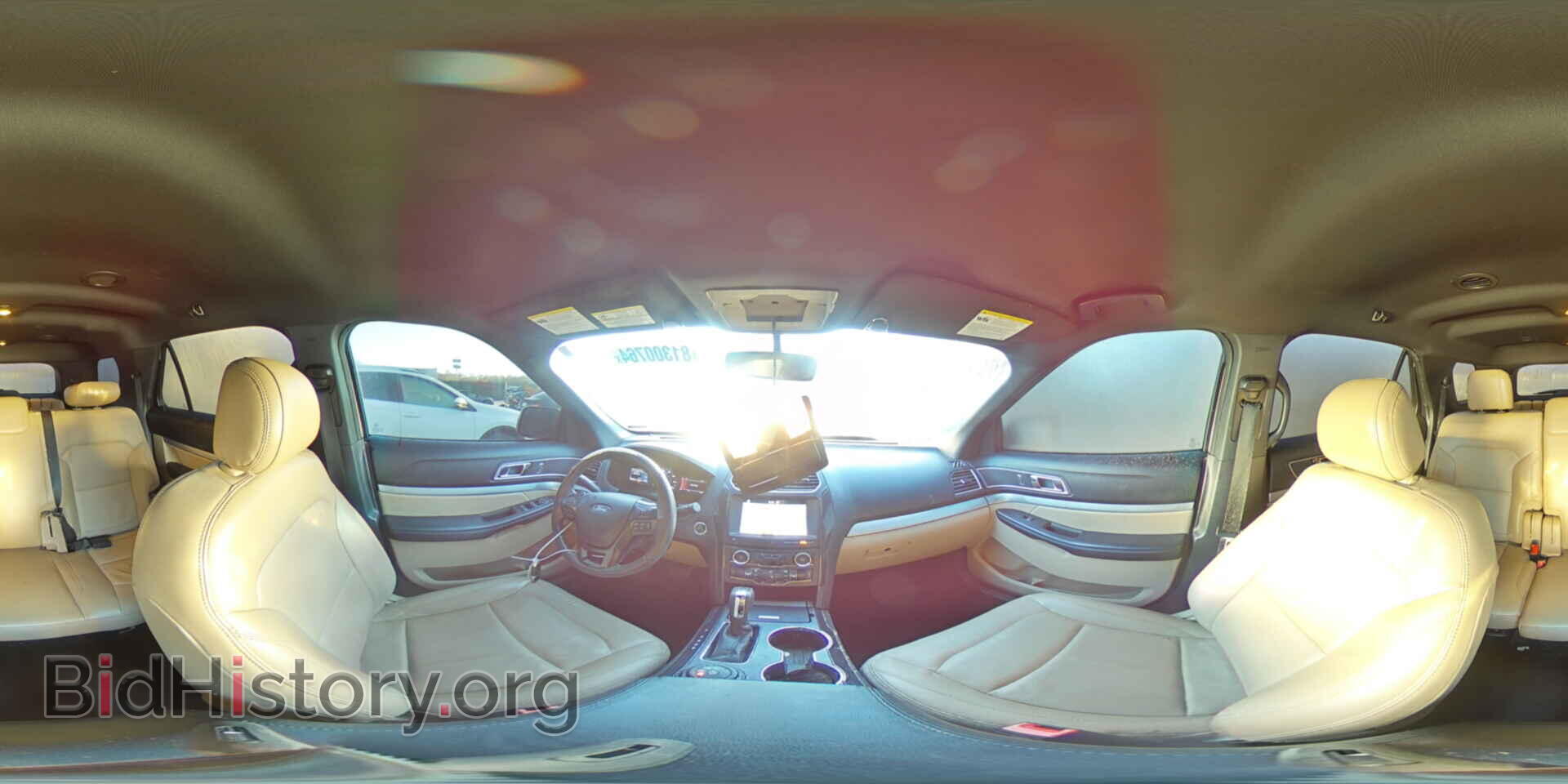 2017 FORD EXPLORER - VIN: 1FM5K8D82HGA67311 - Фото 15