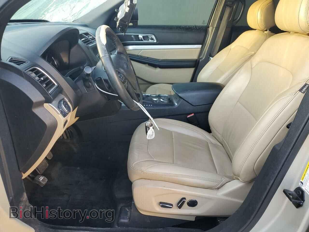 2017 FORD EXPLORER - VIN: 1FM5K8D82HGA67311 - Фото 7