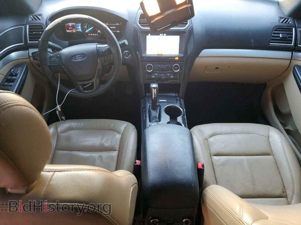 2017 FORD EXPLORER - VIN: 1FM5K8D82HGA67311 - Фото 8