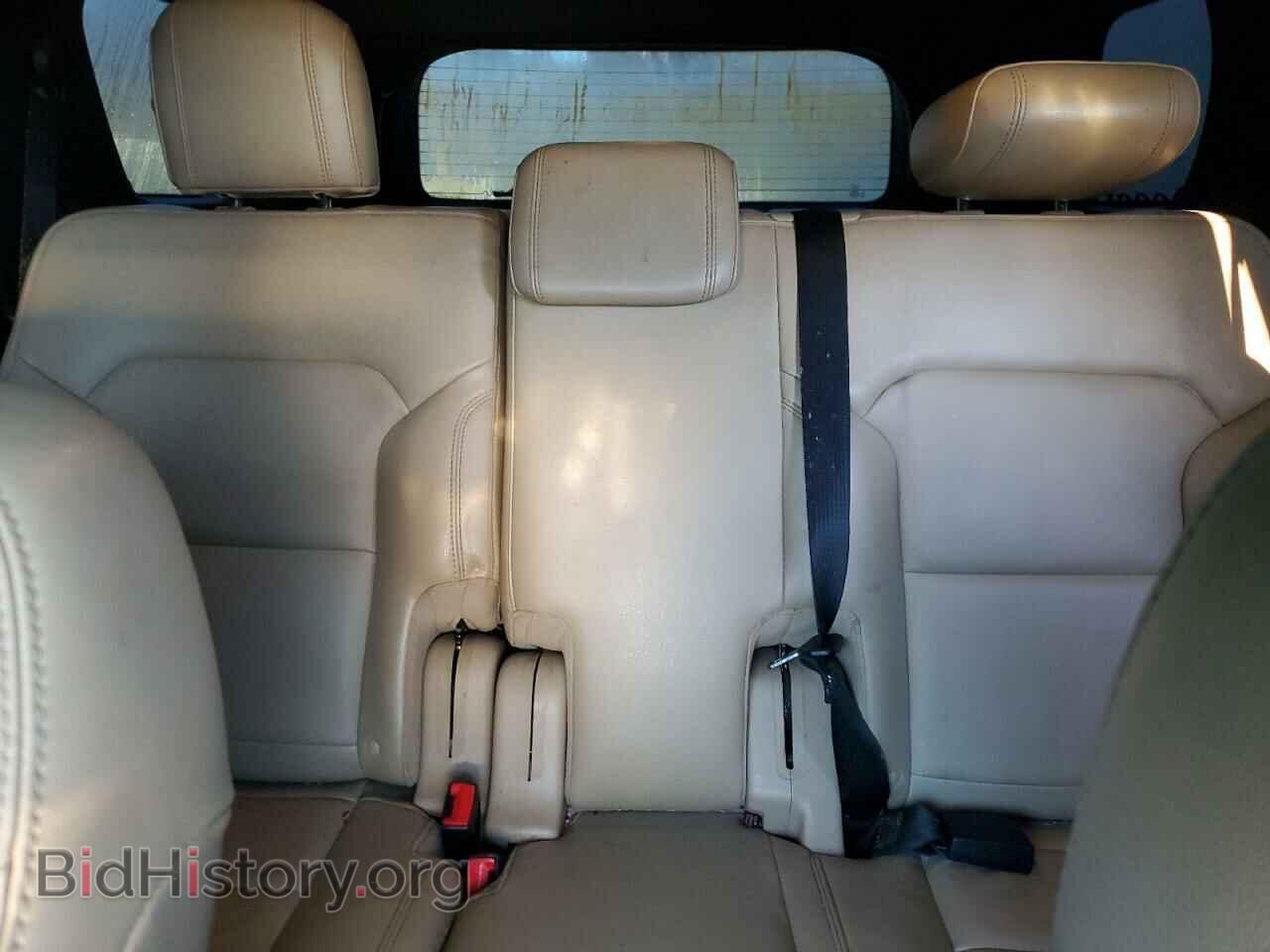 2017 FORD EXPLORER - VIN: 1FM5K8D82HGA67311 - Фото 10