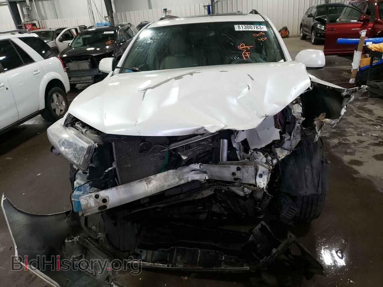 2012 TOYOTA HIGHLANDER - VIN: 5TDBK3EH2CS142032 - Фото 5