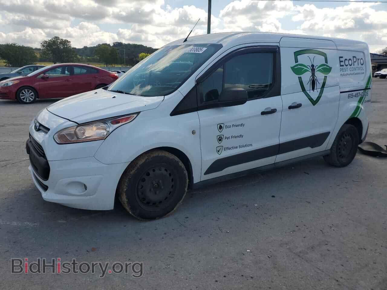 Фотография NM0LS7F73J1345732 - FORD TRANSIT 2018