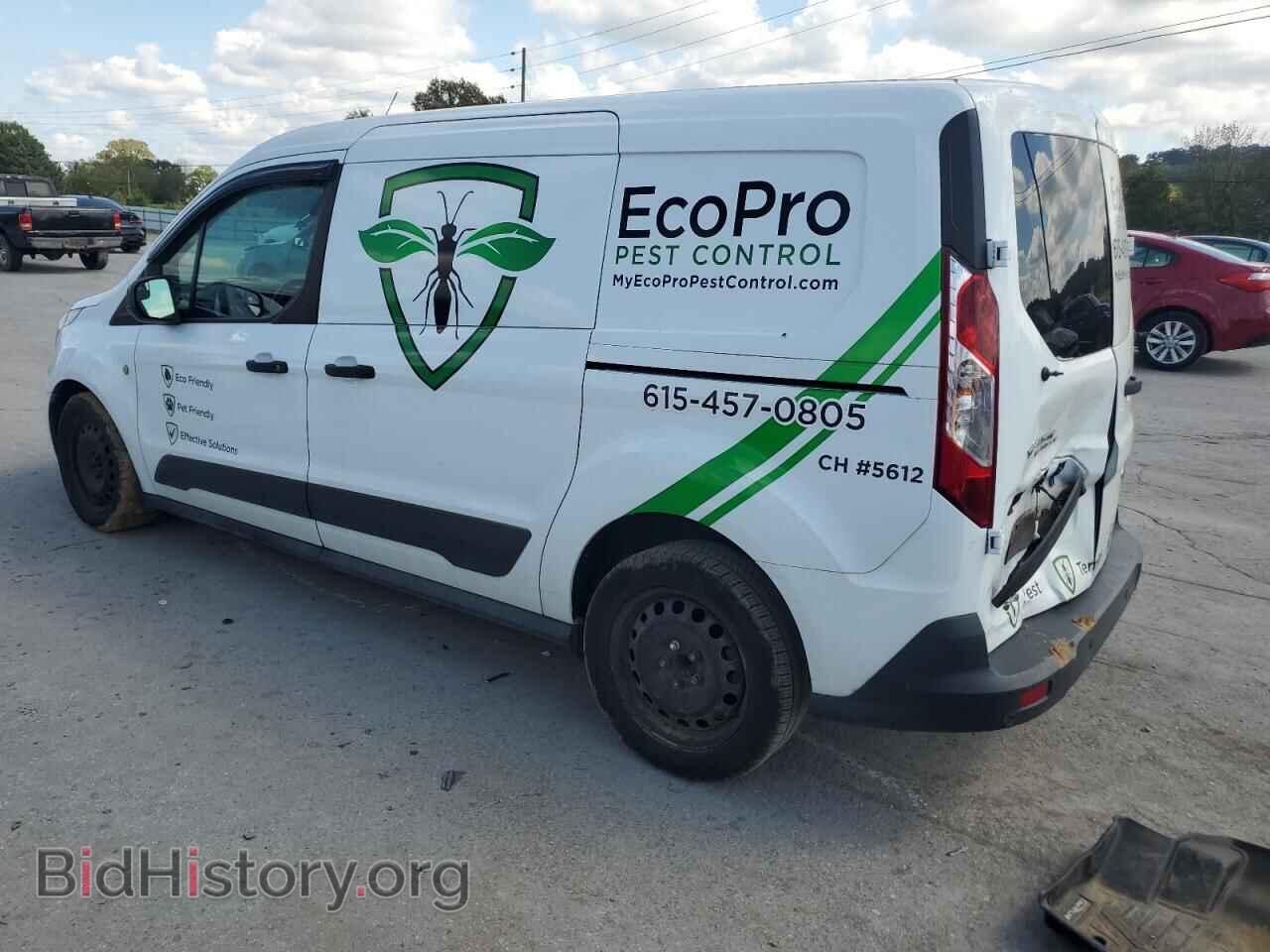 2018 FORD TRANSIT - VIN: NM0LS7F73J1345732 - Фото 2
