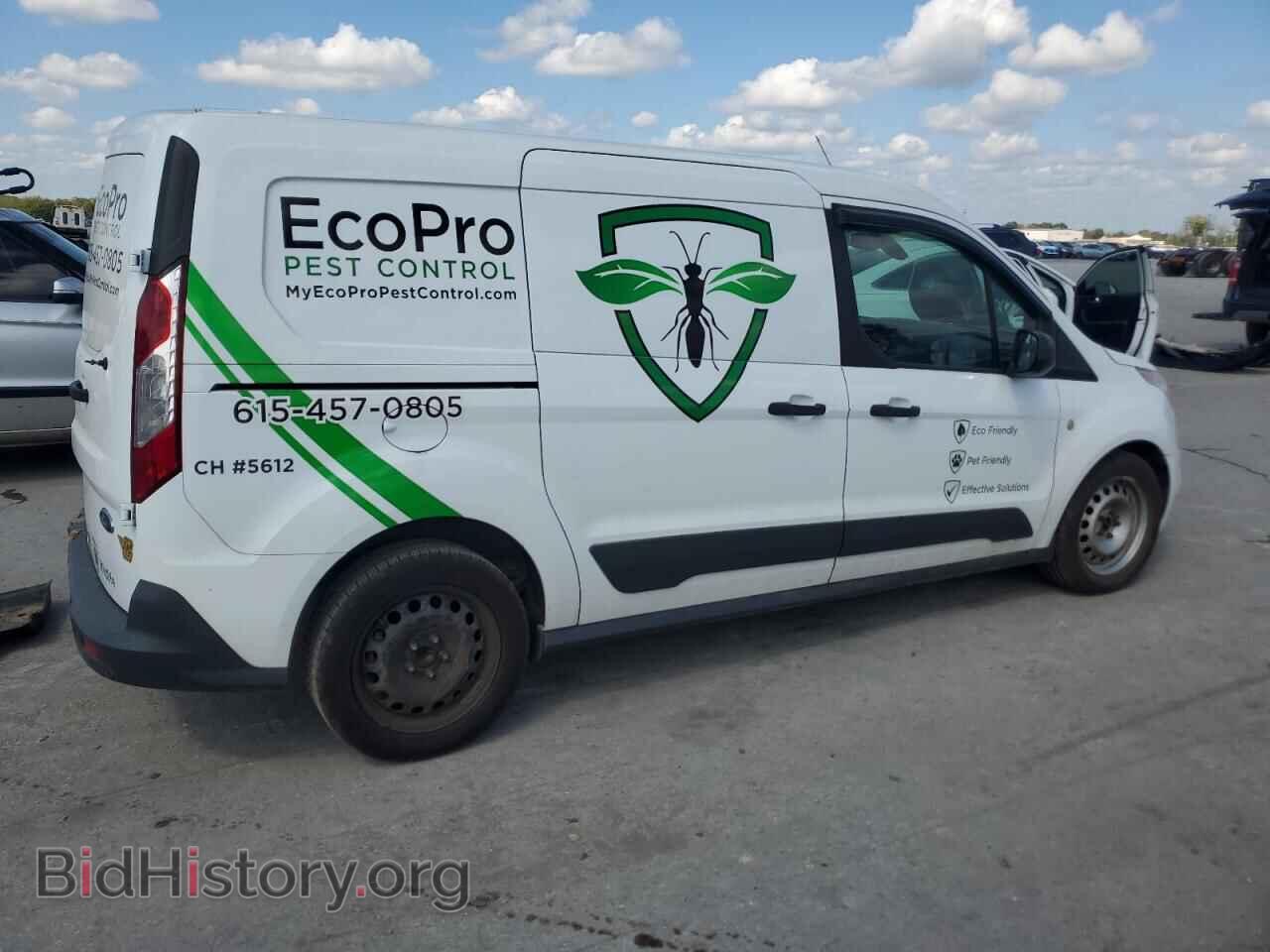 2018 FORD TRANSIT - VIN: NM0LS7F73J1345732 - Фото 3