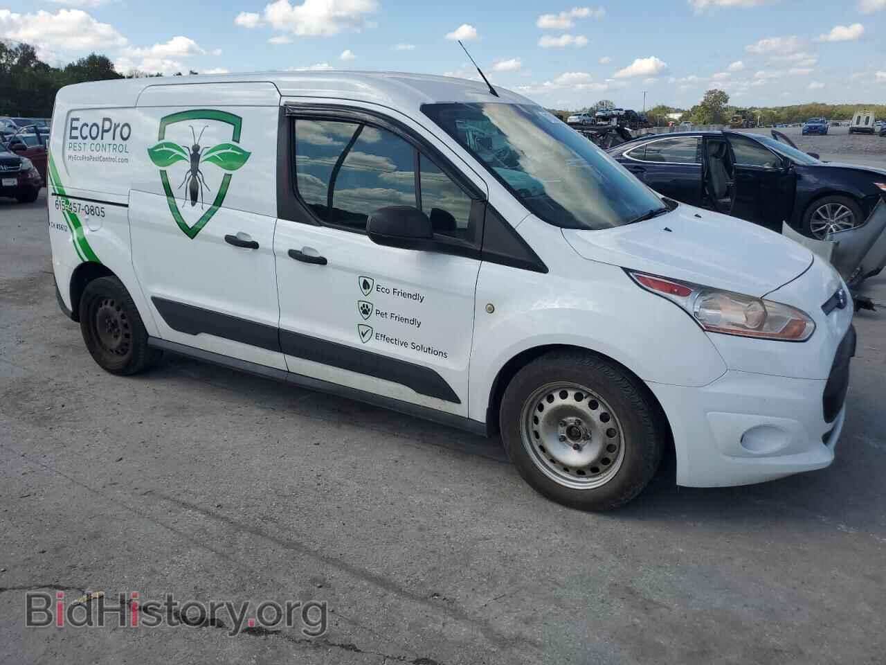 2018 FORD TRANSIT - VIN: NM0LS7F73J1345732 - Фото 4