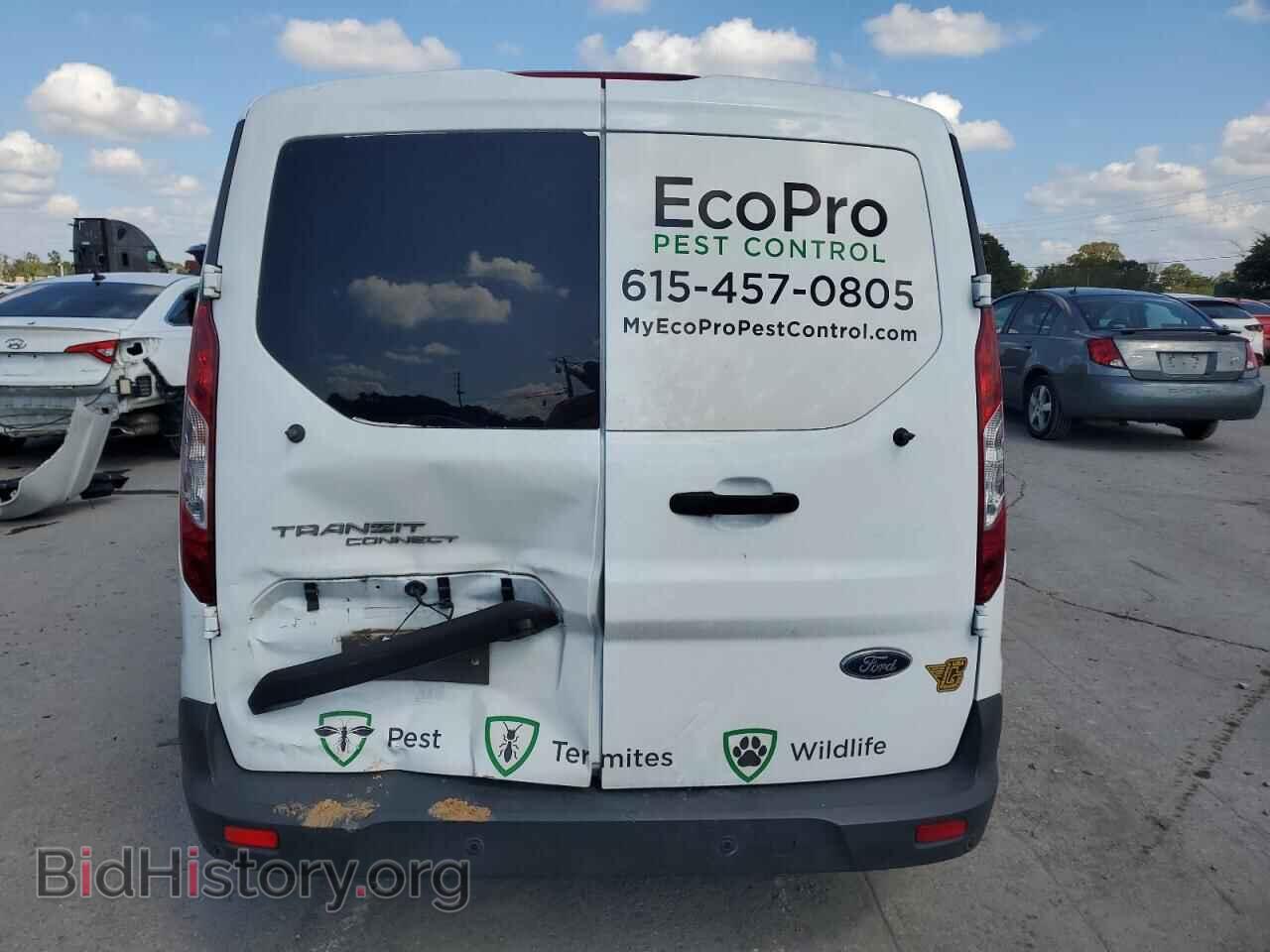 2018 FORD TRANSIT - VIN: NM0LS7F73J1345732 - Фото 6