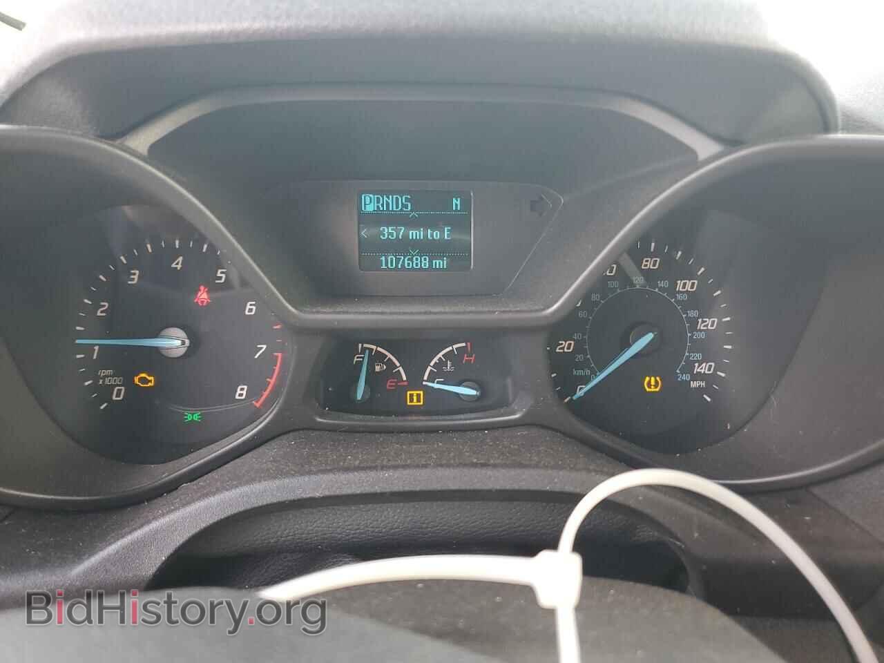 2018 FORD TRANSIT - VIN: NM0LS7F73J1345732 - Фото 9