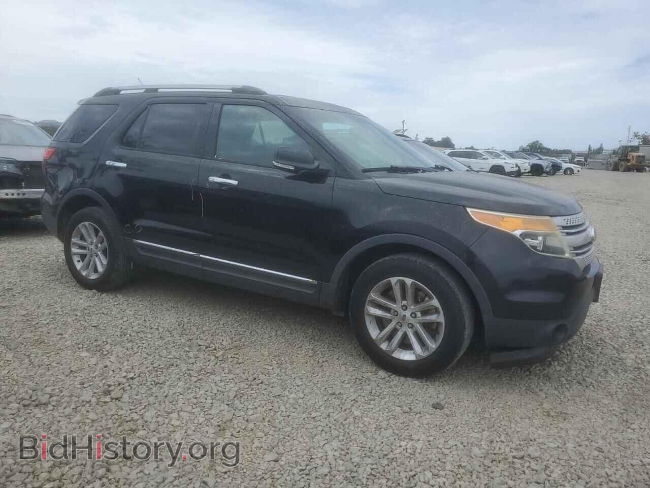 2014 FORD EXPLORER - VIN: 1FM5K7D95EGB63268 - Photo 4