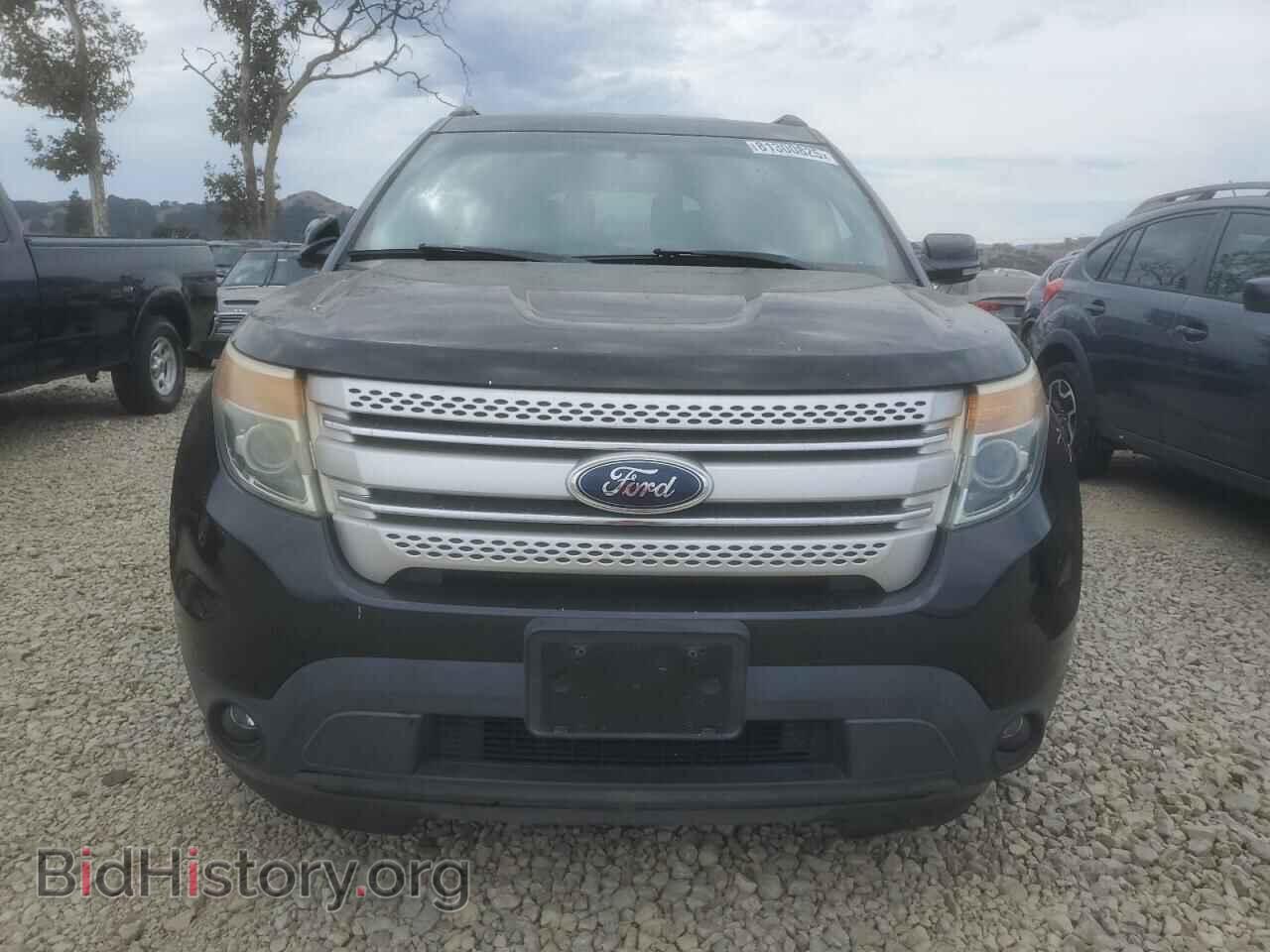 2014 FORD EXPLORER - VIN: 1FM5K7D95EGB63268 - Photo 5