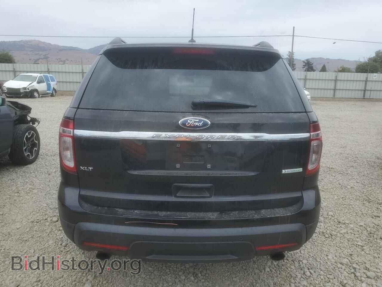 2014 FORD EXPLORER - VIN: 1FM5K7D95EGB63268 - Photo 6