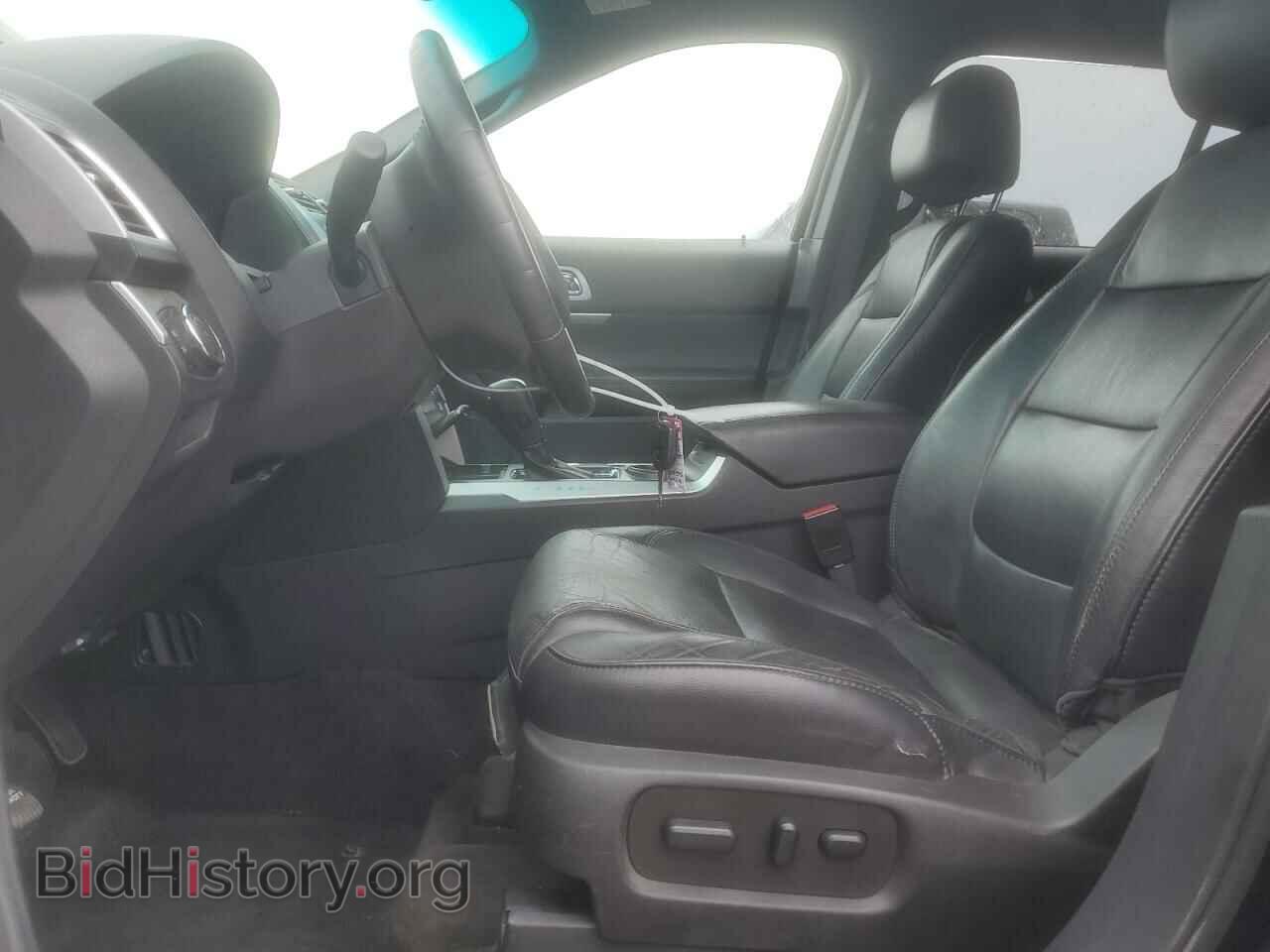 2014 FORD EXPLORER - VIN: 1FM5K7D95EGB63268 - Photo 7