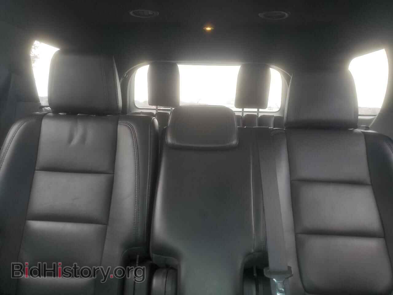 2014 FORD EXPLORER - VIN: 1FM5K7D95EGB63268 - Photo 10