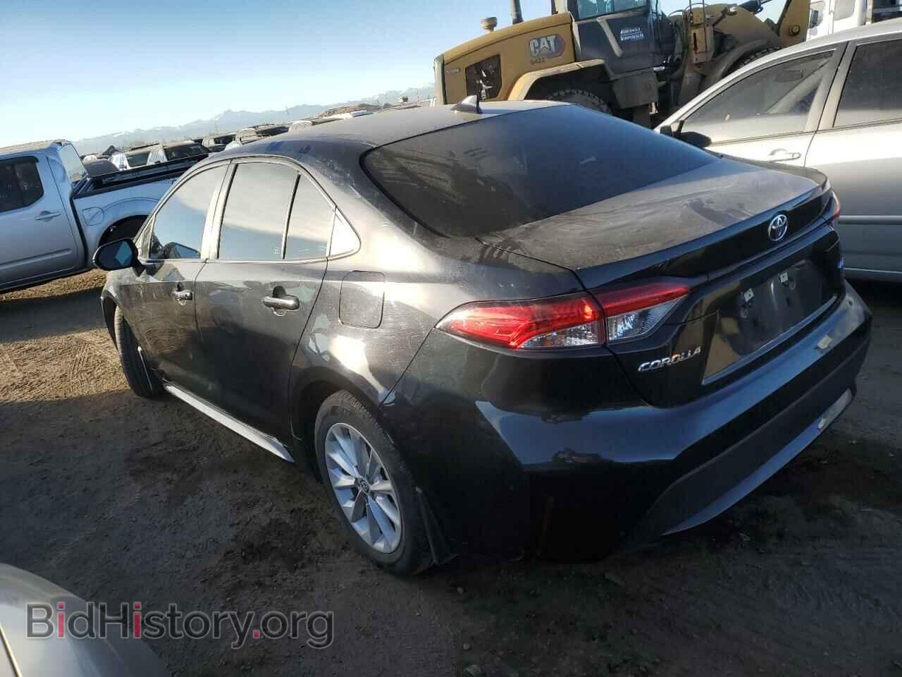 2022 TOYOTA COROLLA - VIN: 5YFVPMAE1NP384807 - Фото 2