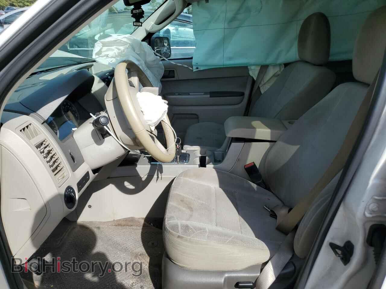 2011 FORD ESCAPE - VIN: 1FMCU9DG5BKA03637 - Фото 7