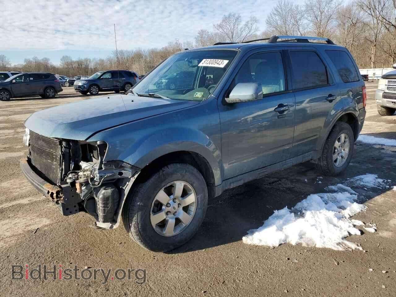 Фотография 1FMCU9E77CKA83443 - FORD ESCAPE 2012