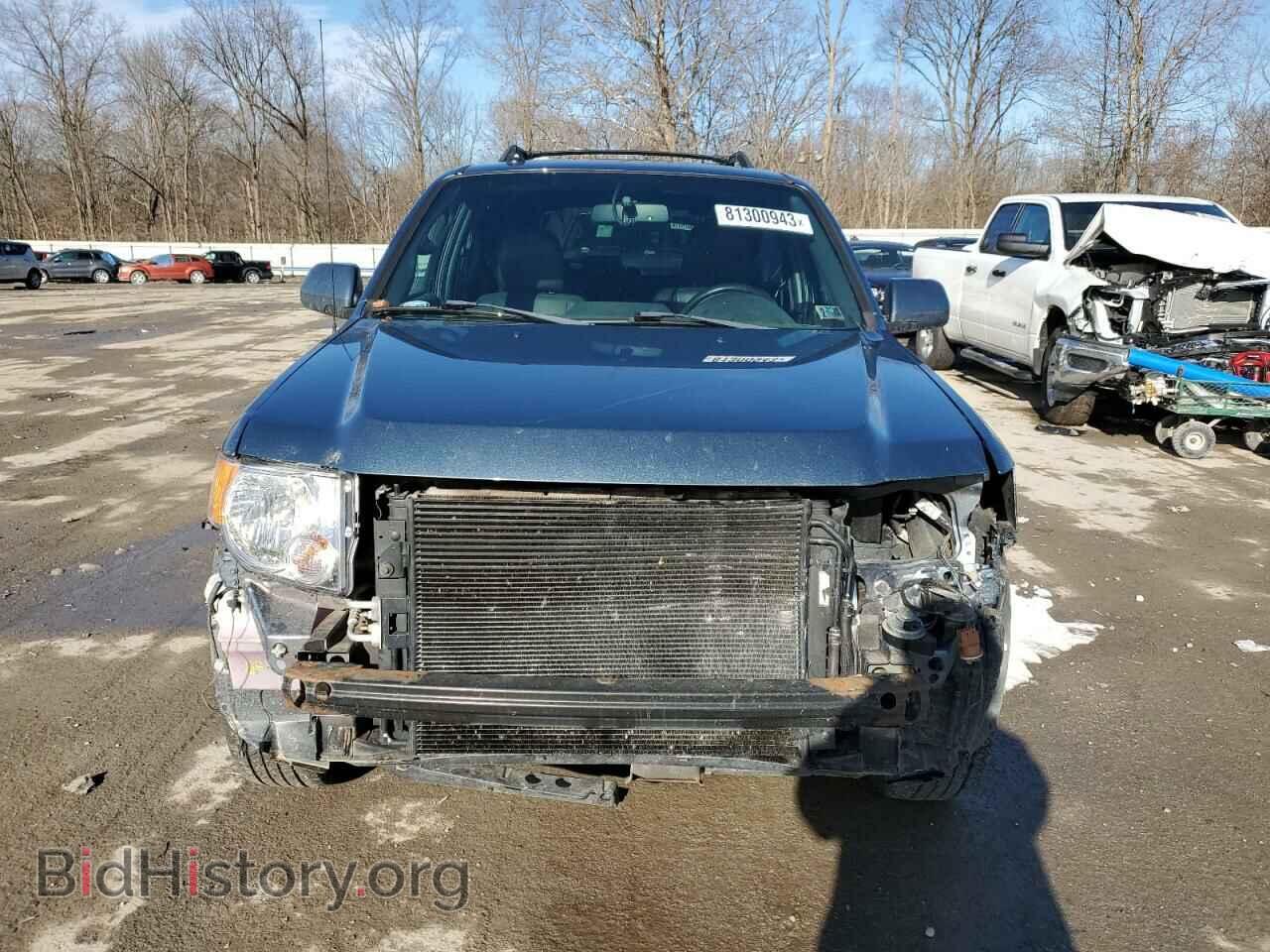 2012 FORD ESCAPE - VIN: 1FMCU9E77CKA83443 - Фото 5