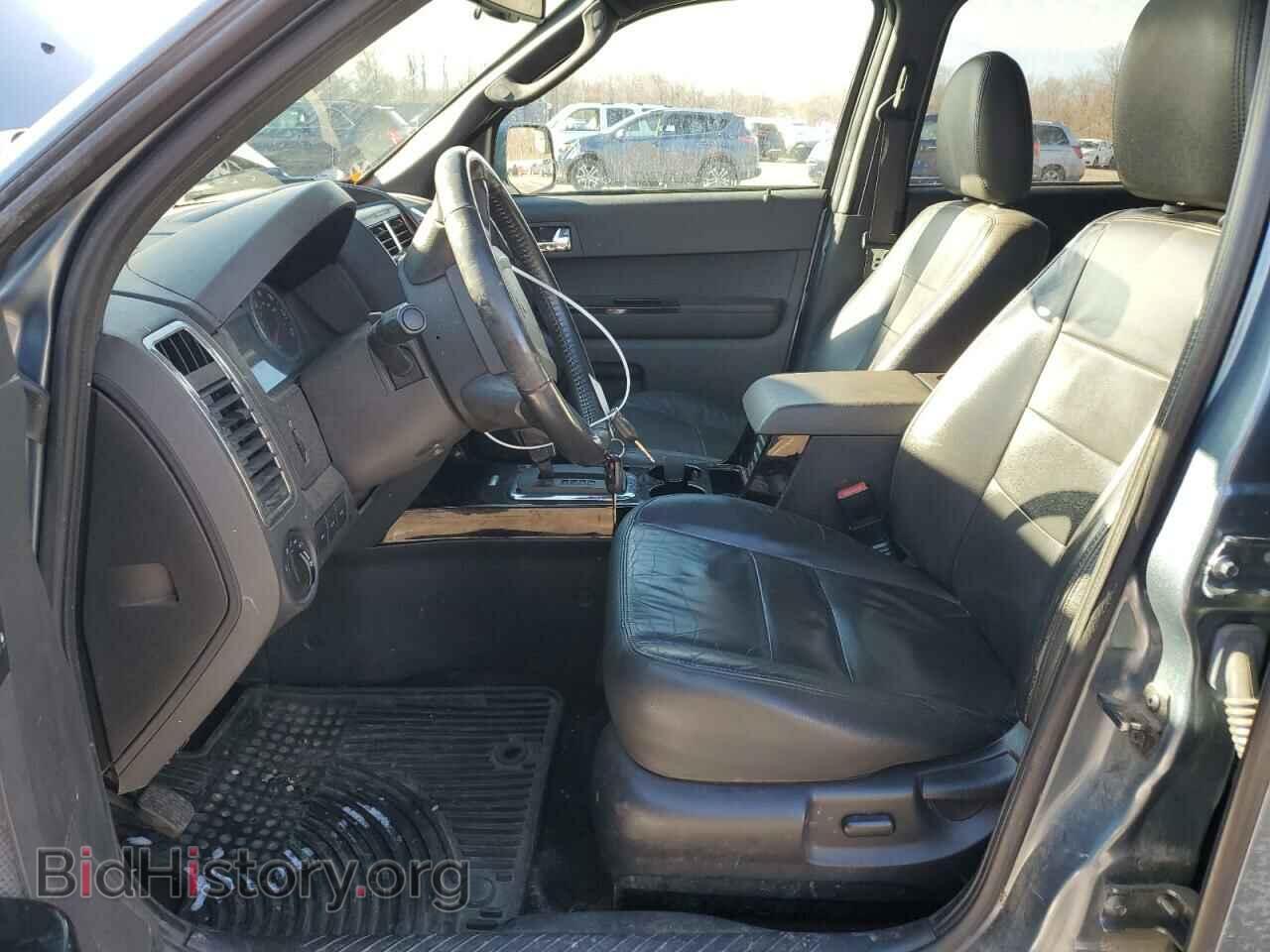 2012 FORD ESCAPE - VIN: 1FMCU9E77CKA83443 - Фото 7