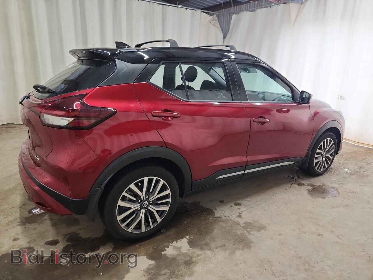 2021 NISSAN KICKS - VIN: 3N1CP5DV8ML486323 - Фото 3