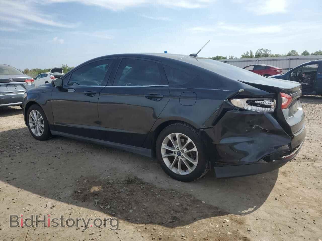 2013 FORD FUSION - VIN: 3FA6P0G76DR212311 - Фото 2