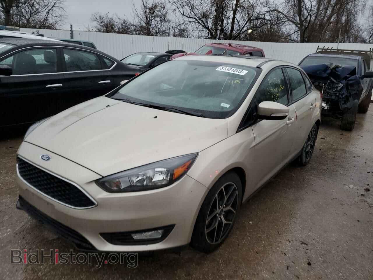 Photo 1FADP3H21HL273176 - FORD FOCUS 2017
